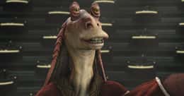 This Fan Theory Has Reddit Convinced Jar Jar Binks Was The Greatest Sith Lord Of All Time