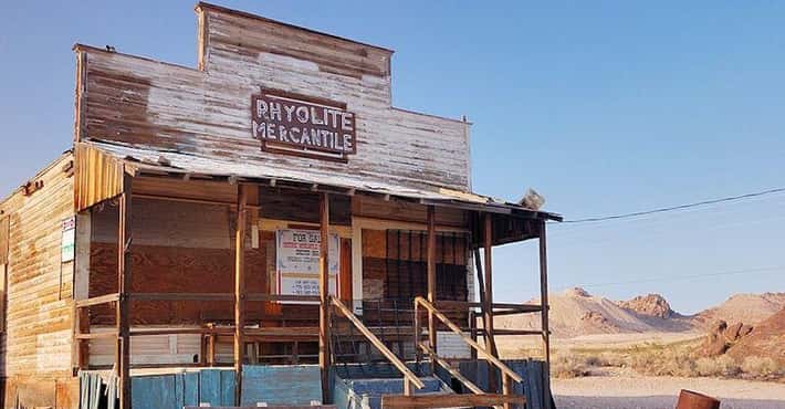 The Most Haunted Ghost Towns In The United States