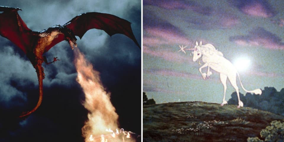 12 Forgotten Fantasy Films That Are Near-Perfect From The Opening Credits To The Last Frame, Ranked