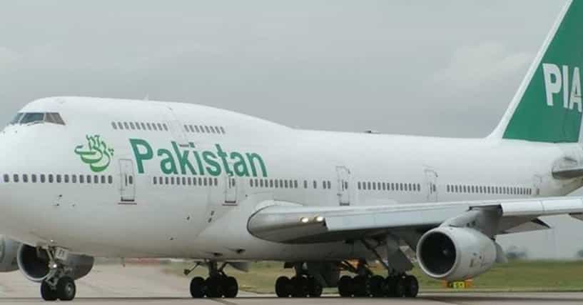 pakistan airlines v times travel