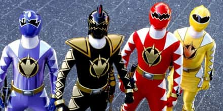 The Best Power Rangers Series Ever Made
