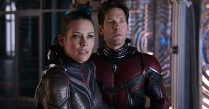 Itty Bitty Deets in 'Ant-Man and the Wasp'