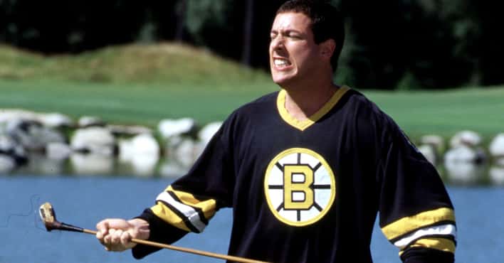 Which Adam Sandler Character Are You, Based On ...