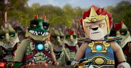 The Best LEGO TV Shows Ever Made
