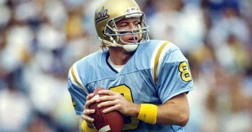 80s College Football Quarterbacks | College QBs of the 1980s