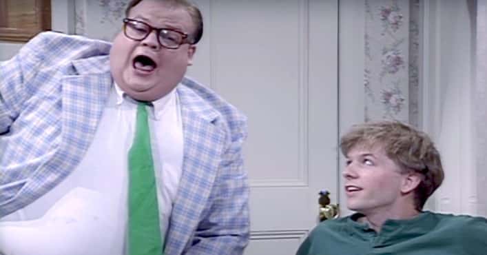 15 Hilarious 'SNL' Moments From The '90s That S...