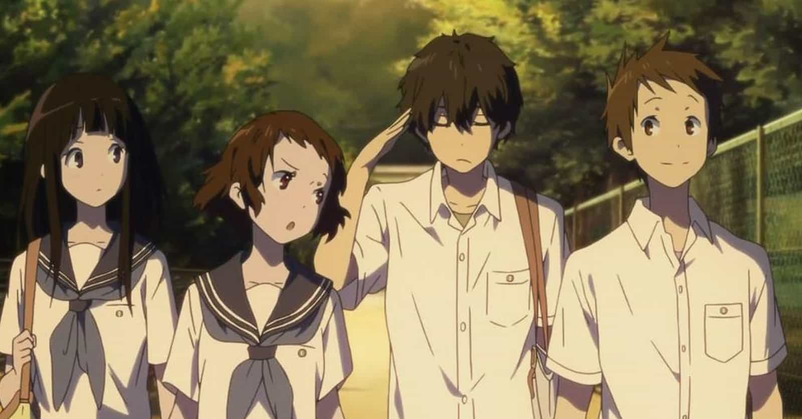 The Best Hyouka Quotes