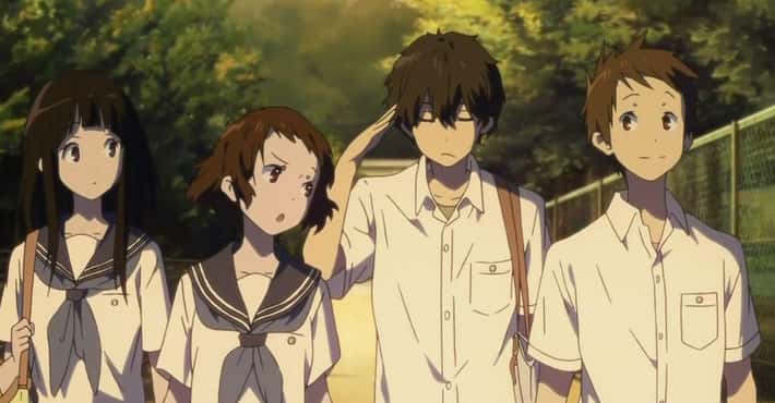 Hyouka Quotes