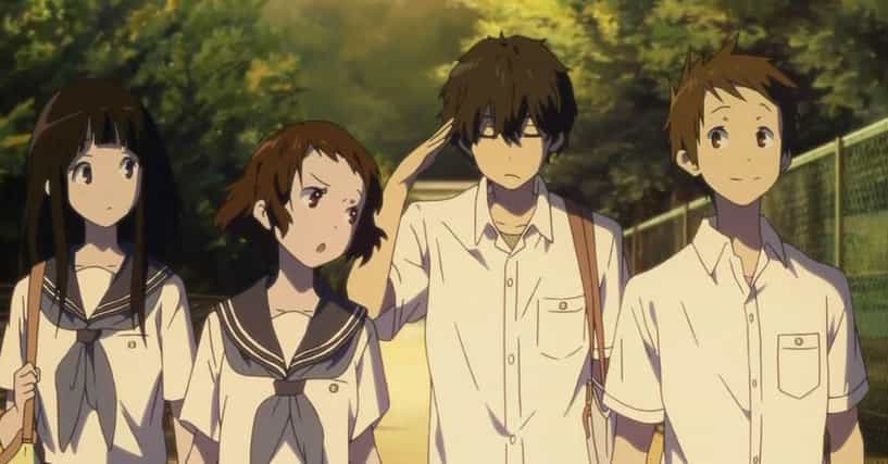 The Best Hyouka Quotes.
