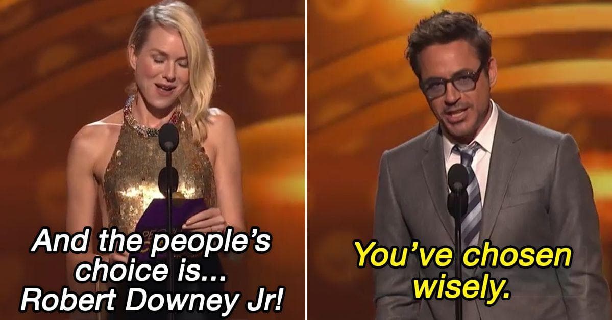 15 Times Robert Downey Jr Proved He Really Is Tony Stark