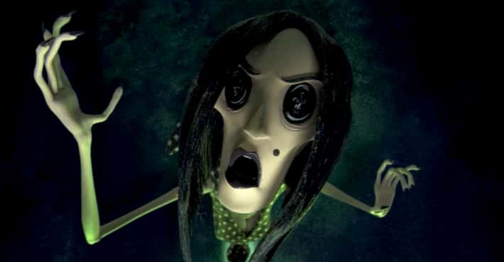 Creepy Moments From Stop-Motion Kiddie Movies T...
