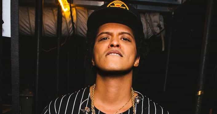 Bruno Mars' New Album: All The Details You Need To Know – Hollywood Life