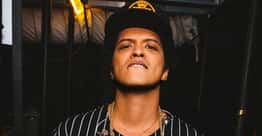 Bruno Mars's Dating and Relationship History