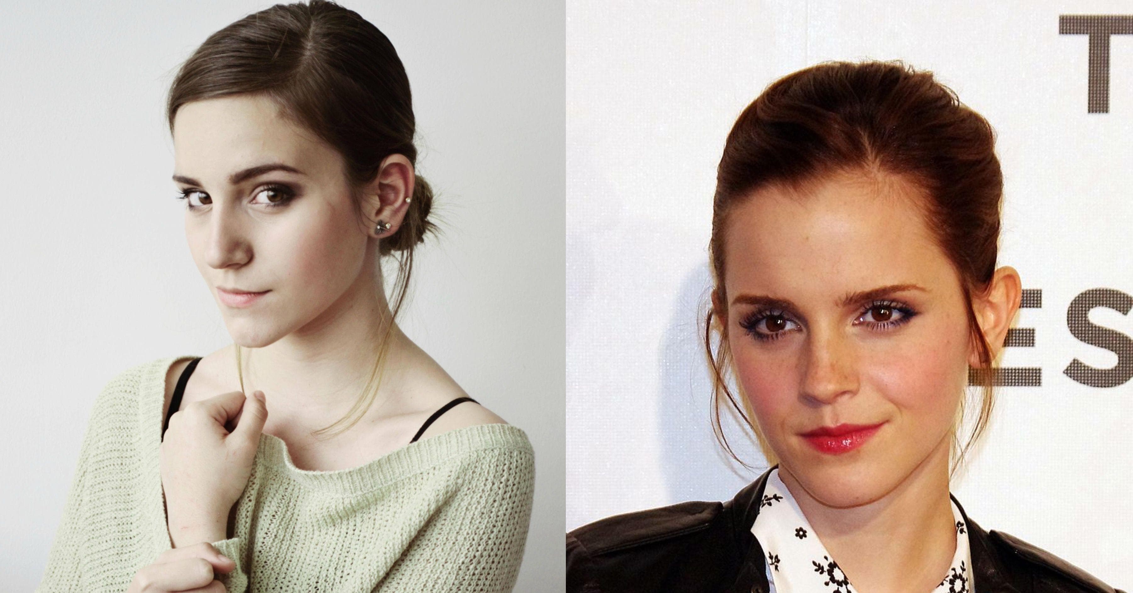 25 Celebrities With Their Doppelgängers From The Past