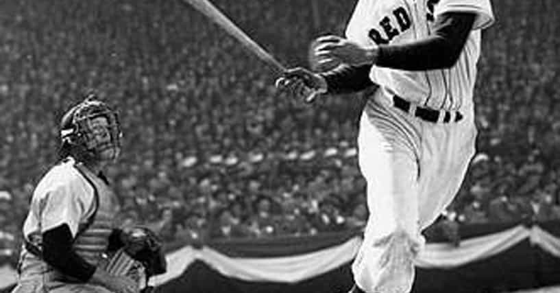 Greatest Left Handed Baseball Players of All Time | List of the Best