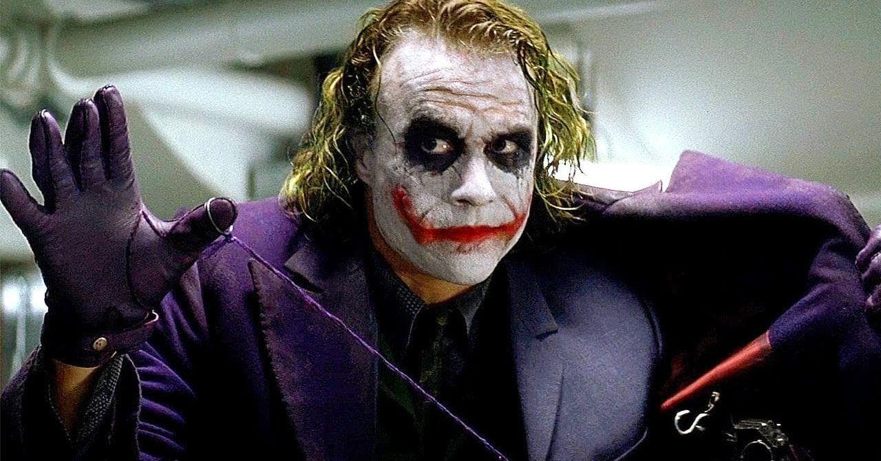 The Best Scenes From 'The Dark Knight'