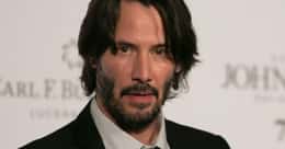 Keanu Reeves's Dating and Relationship History