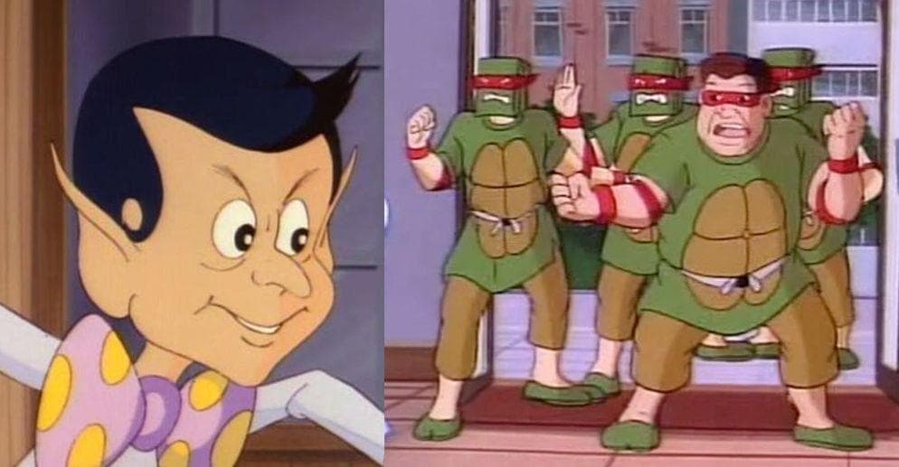 12 Times TMNT Was Deemed Too Scandalous For Children