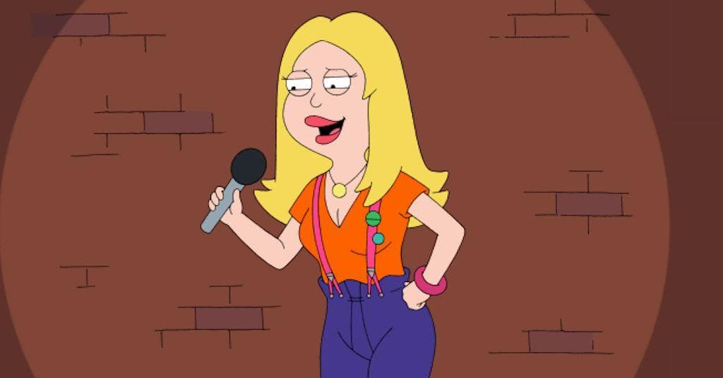 The 24 Best Francine Smith Quotes In The History Of American Dad