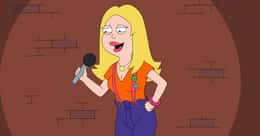 The Best Francine Smith Quotes From 'American Dad!'
