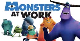 What To Watch If You Love 'Monsters At Work'