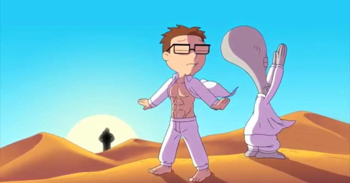 Stan smith american dad funny sale
