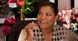 Queen Latifah's Dating and Relationship History
