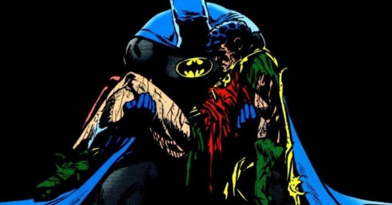 The 20 Worst Things That Have Ever Happened To Batman