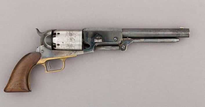 History's Most Valuable Guns