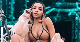 Tinashe's Dating and Relationship History