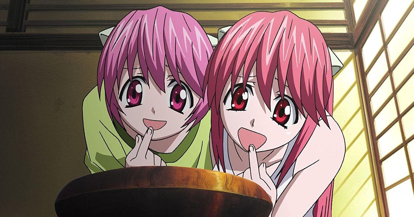 Great Anime: Elfen Lied