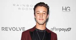 Cameron Dallas's Dating and Relationship History