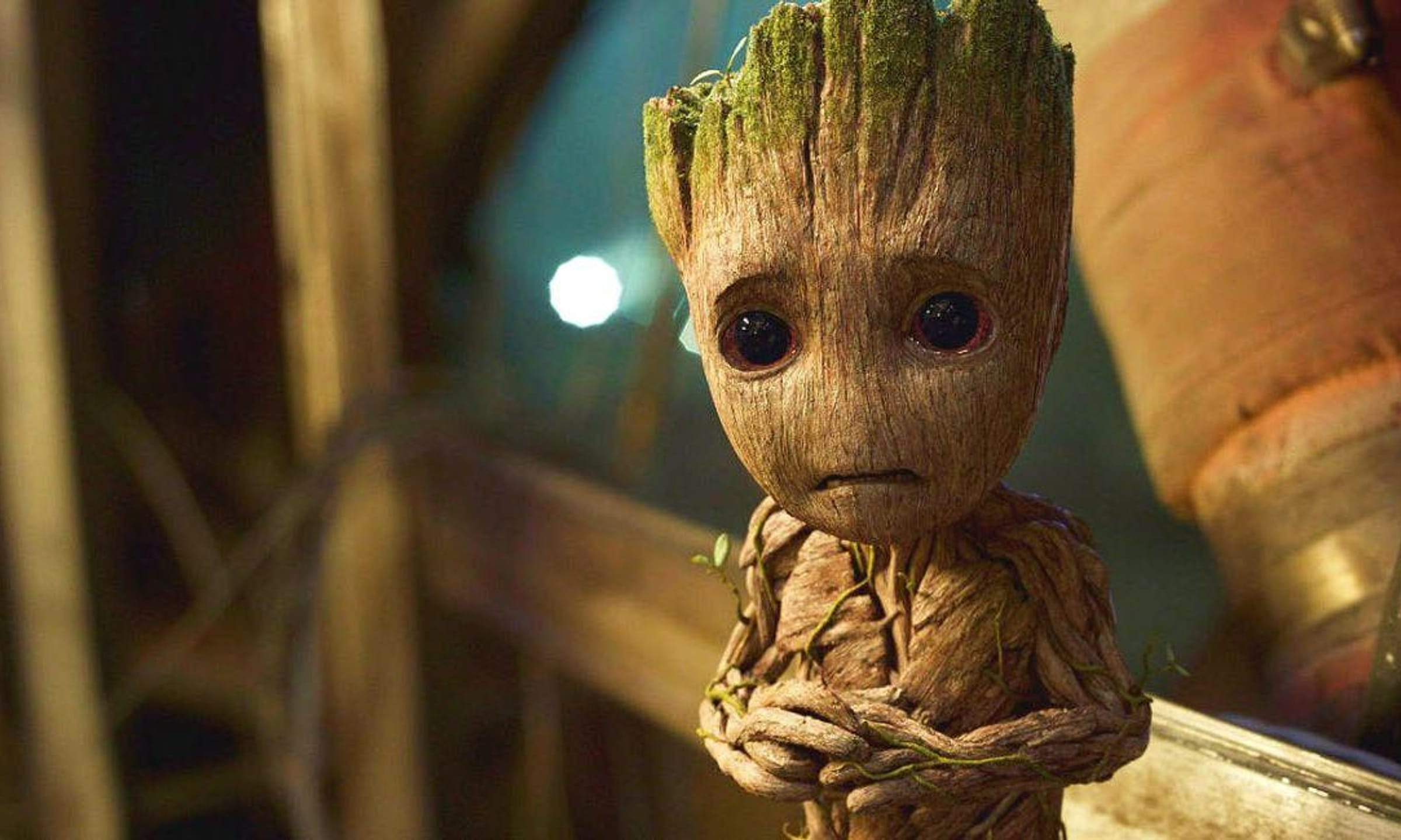 The Comic Book History Of Groot