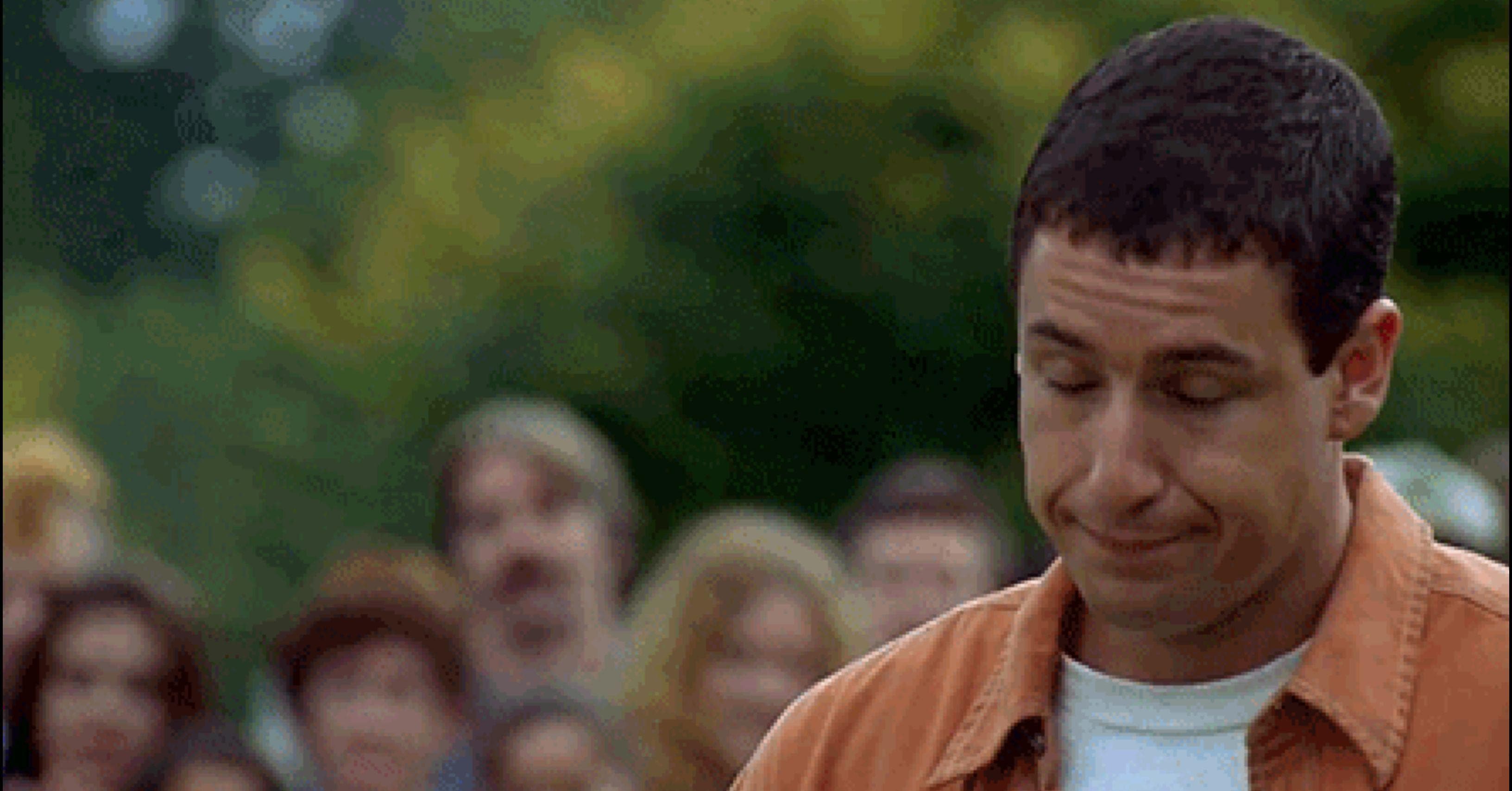 'Happy Gilmore' Is Secretly A Drama About Dealing With Loss And Death