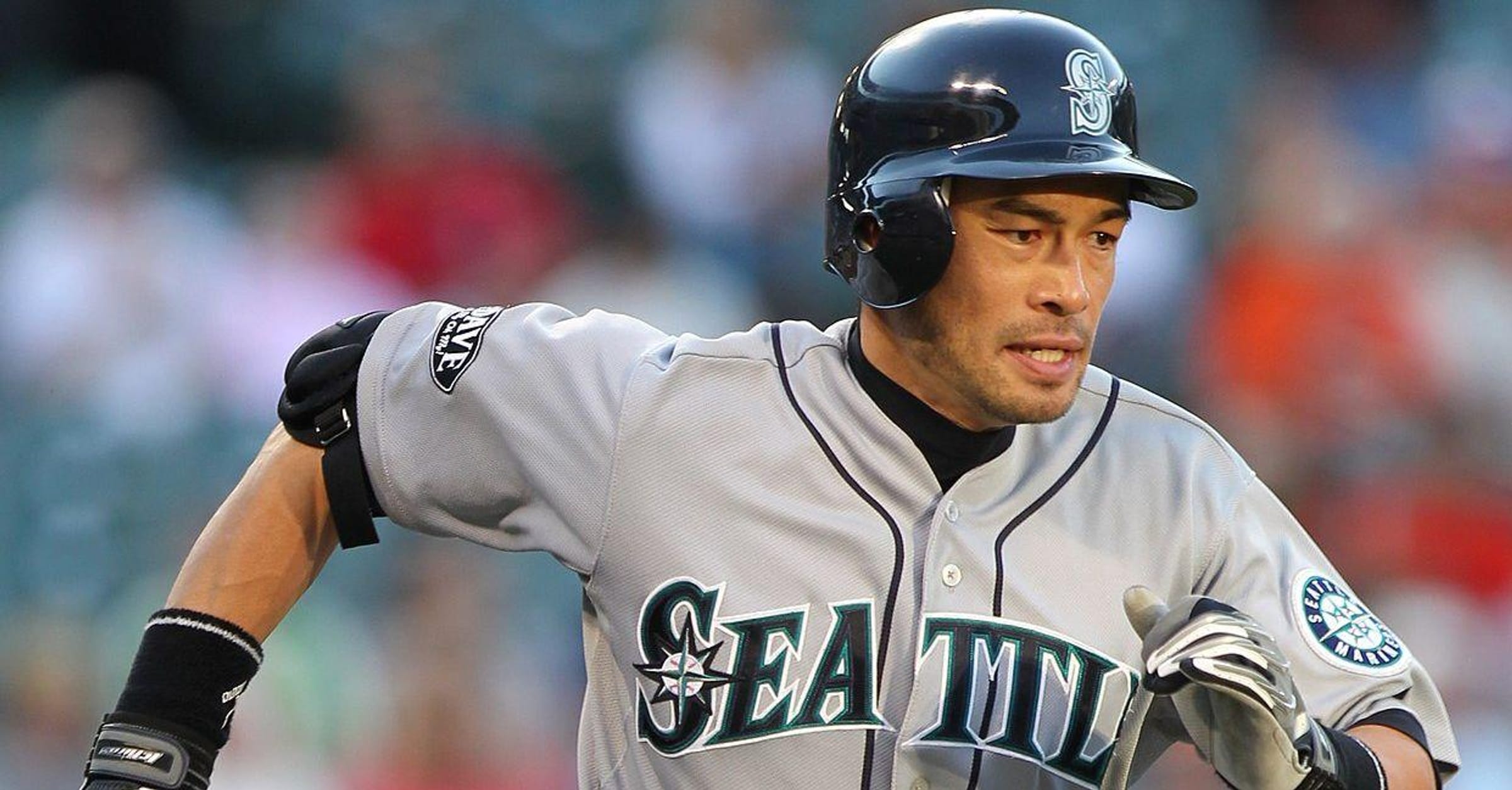 biggest moments/accomplishments in Ichiro Suzuki career – There's no crying  in baseball blog