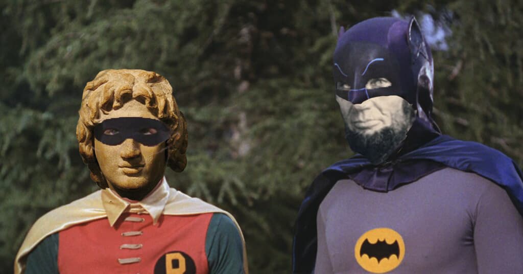 Which Historical Figure Would Make The Best Batman?