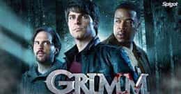 Grimm Cast List