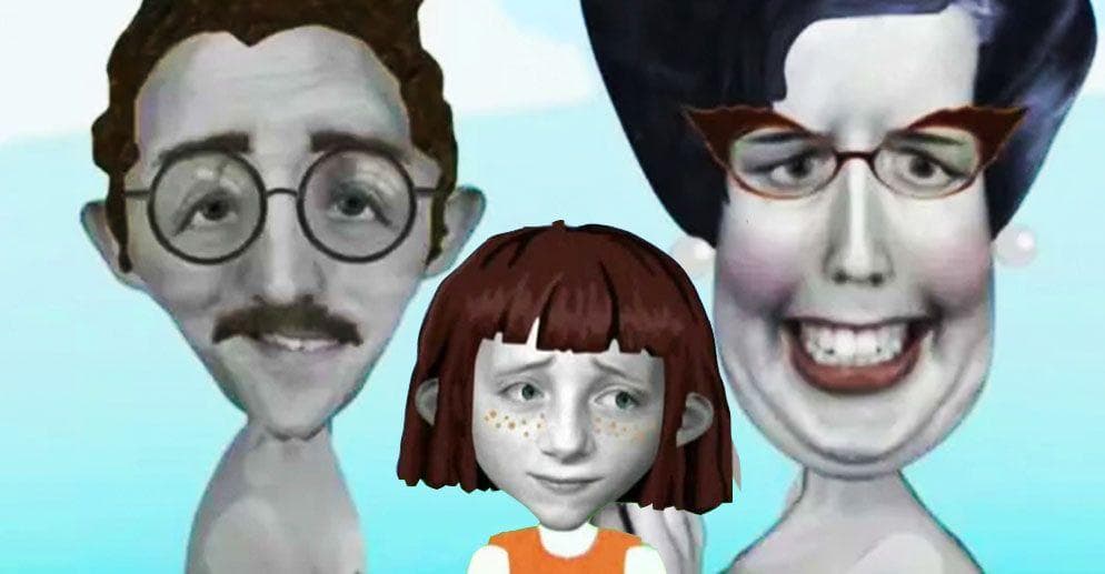 Remembering Angela Anaconda, The Bizarre Fever Dream Of A Kids Show That  Included Bizarre Fever Dreams