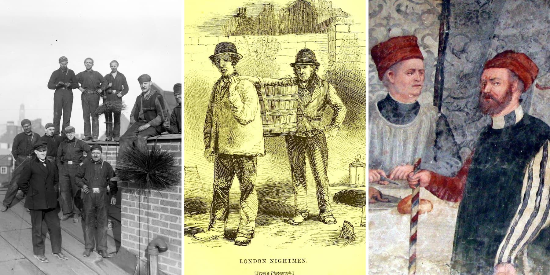 Terrible Jobs From History That Could Be A Death Sentence