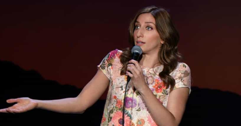 The Best Female Stand Up Comedy Specials Ranked By Comedy Fans