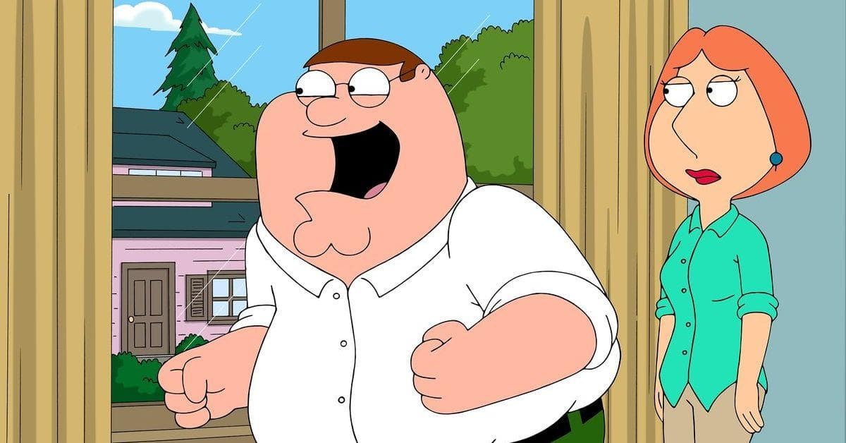 17 Hilarious Moments From 'Family Guy' That Prove It's Time For A Rewatch