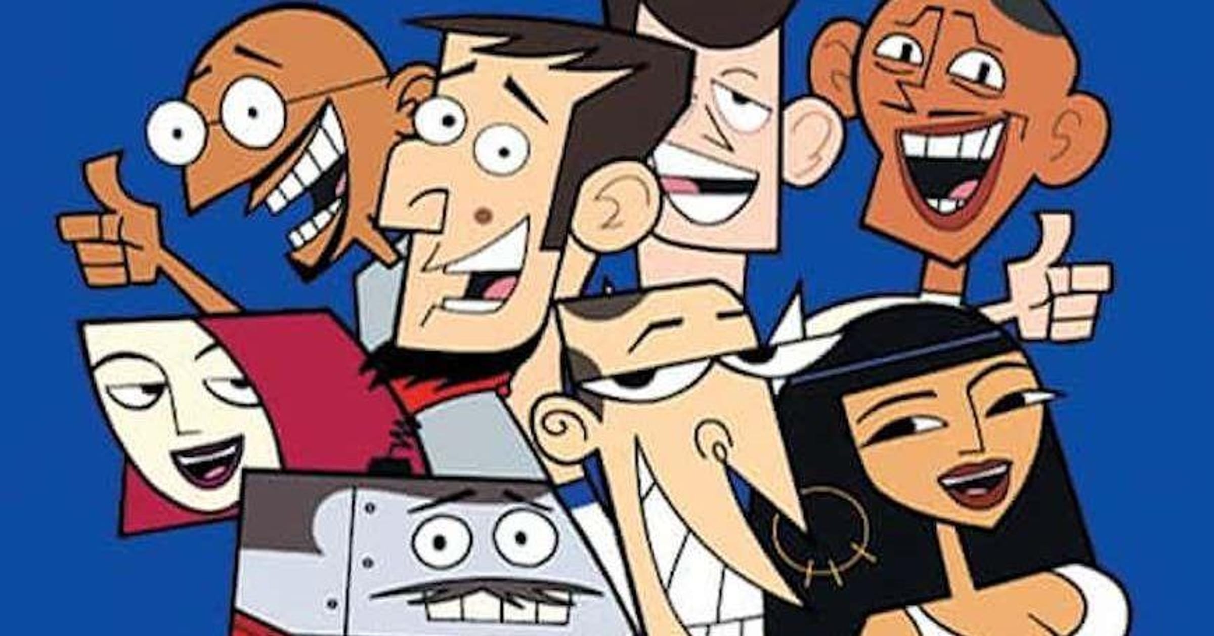 10 Forgotten Early 2000s Cartoons