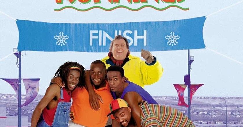 Peter Outerbridge Cool Runnings