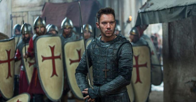 Warrior Bishops' Real History Is Even More Intense Than The Show 'Vikings'