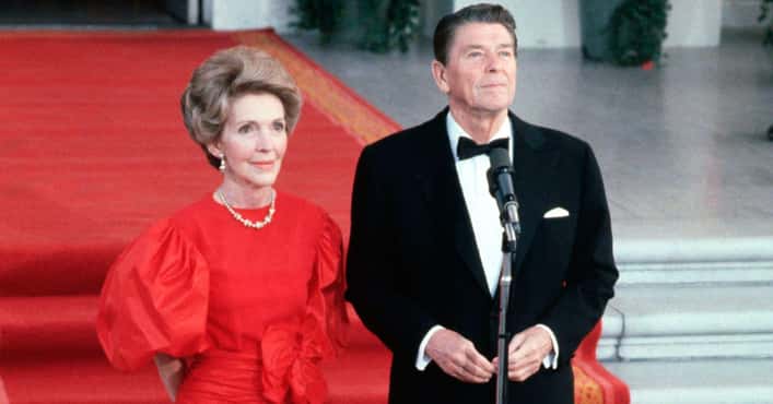 Nancy Reagan and the Zodiac