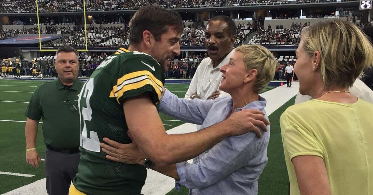 13 Celebrities You Had No Idea Were Big NFL Fans