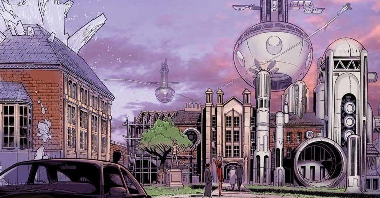 15 Things You Didn't Know About The Xavier's School From The Comics