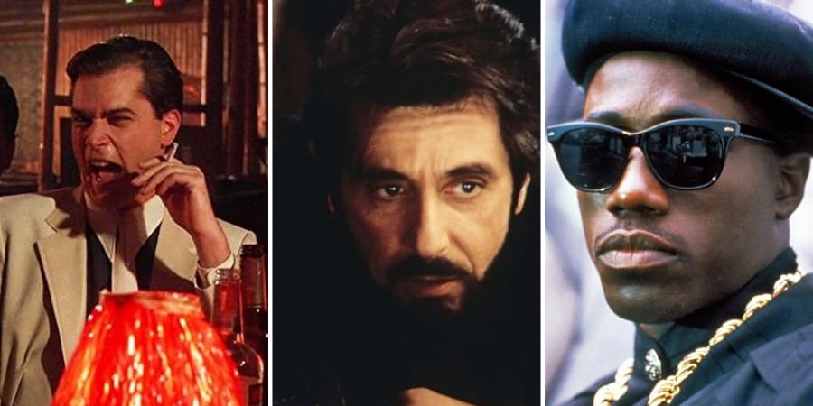 The Best '90s Crime Movies