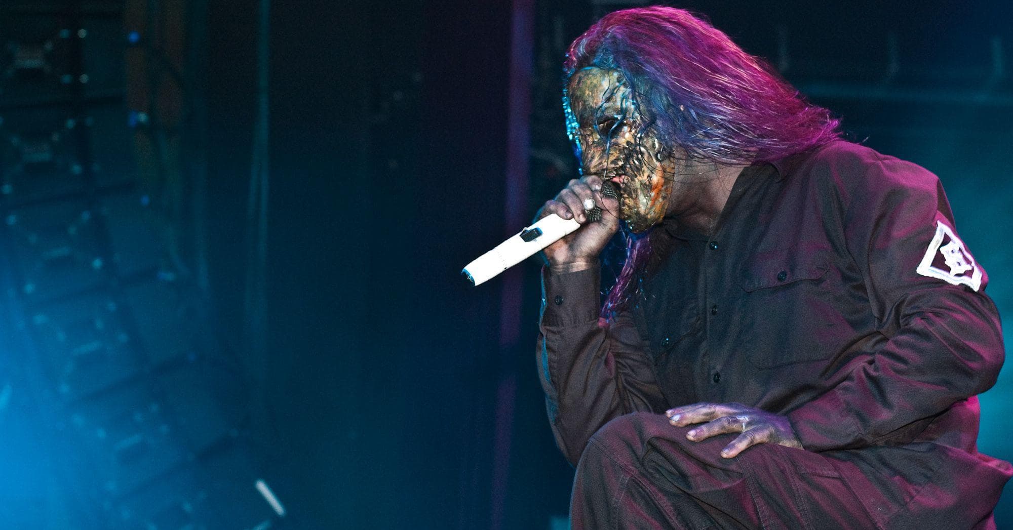 The Most WTF Stories About Members of Slipknot