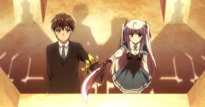 Absolute Duo END 2 